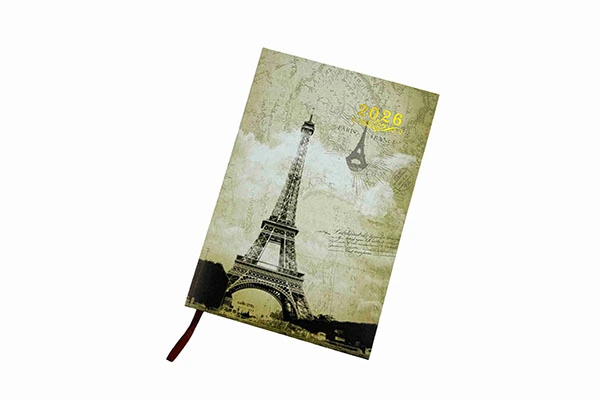 หนังสือกำหนดการภาษาสเปน