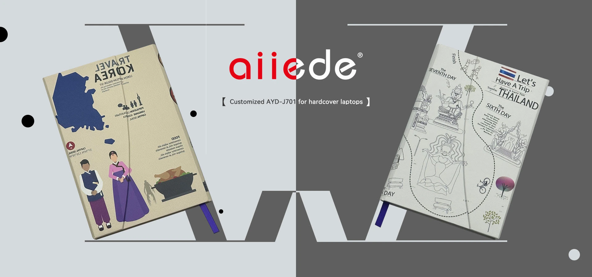 ผลิตสมุดโน๊ตปกแข็ง