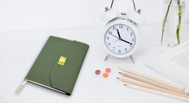 สมุดโน๊ตปกอ่อน